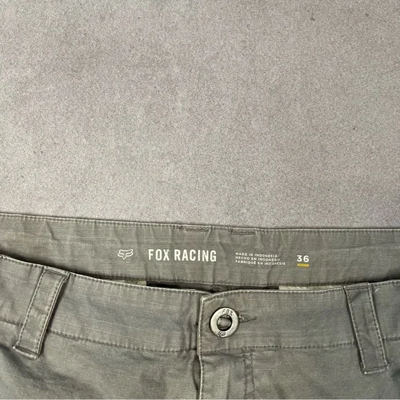 Fox Shorts - Picture 4 of 4